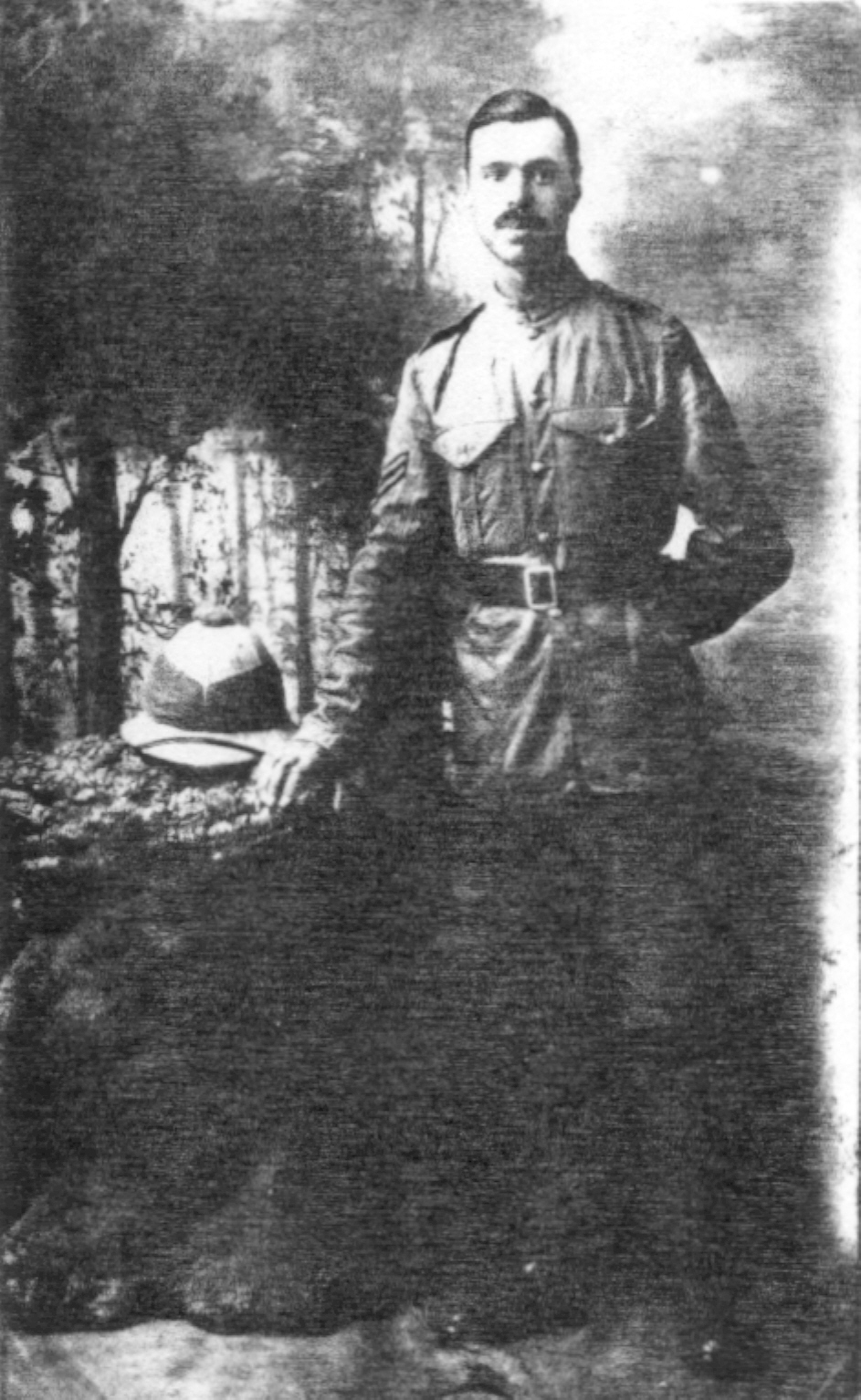 Francis John Marfleet